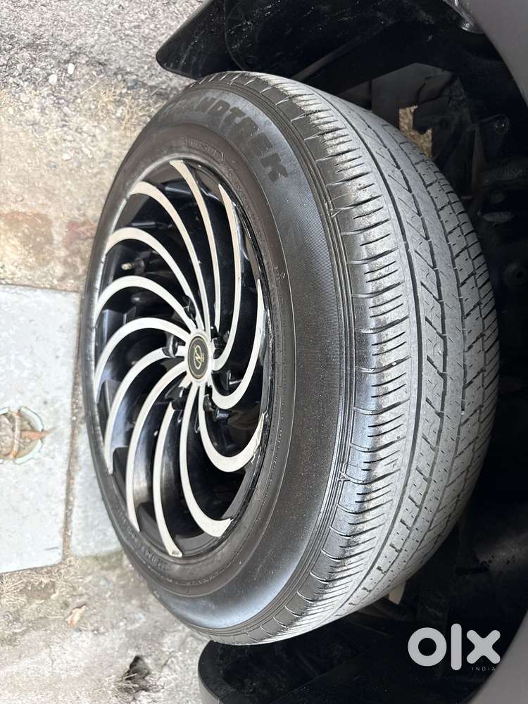 Mahindra Xuv500 W6 1.99 Mhawk, 2017, Diesel