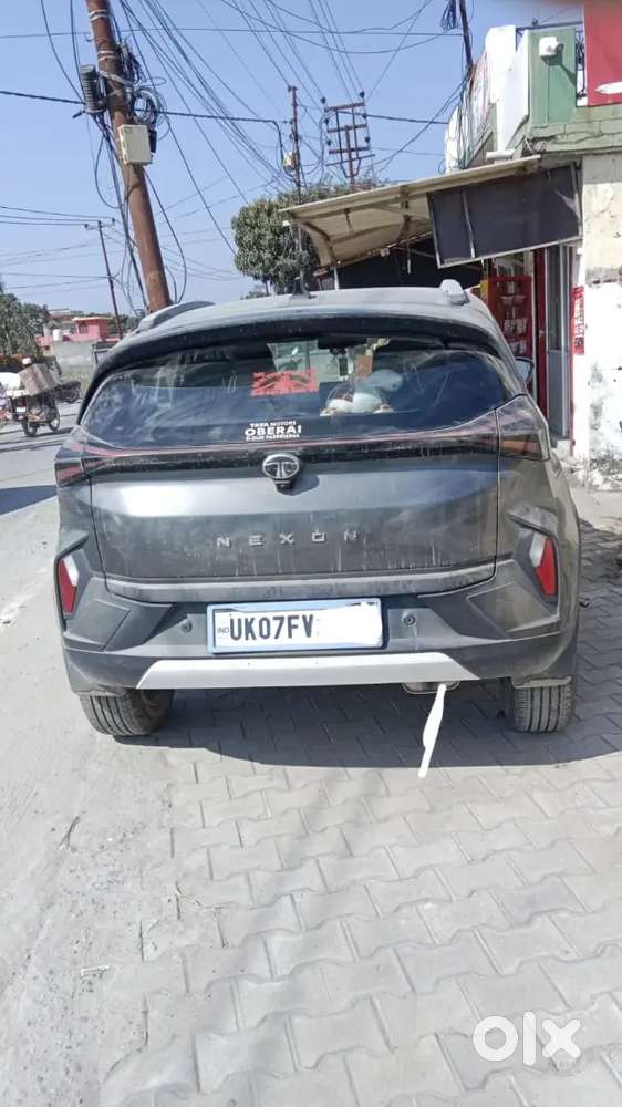 Tata Nexon Creative Plus 2024