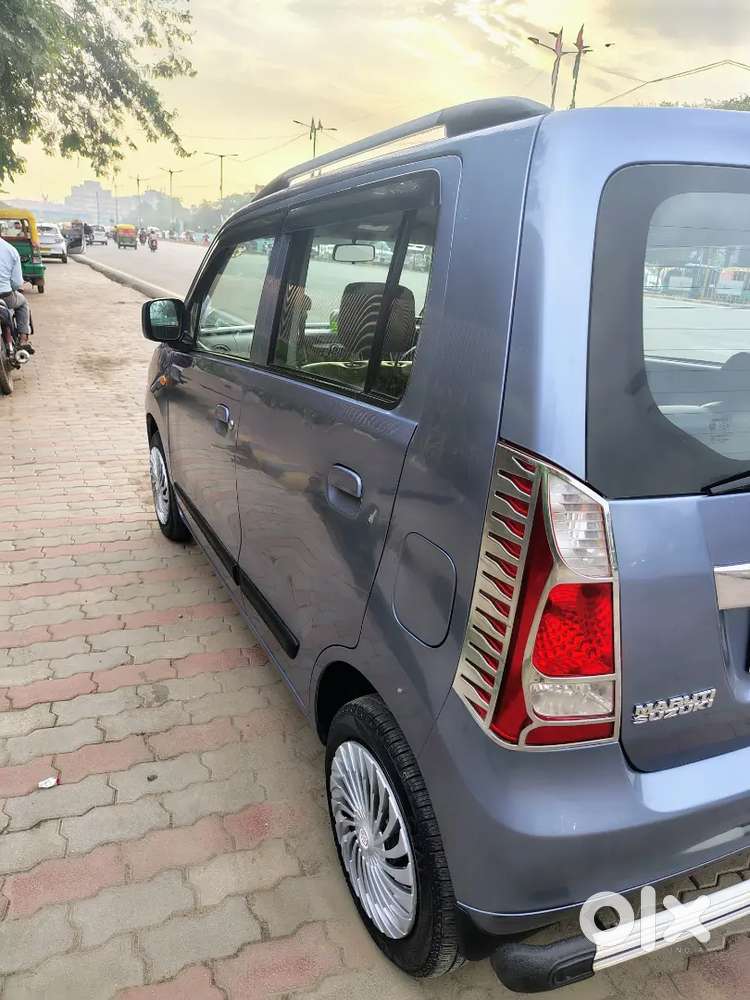 Maruti Suzuki Wagon R 1.0 2018