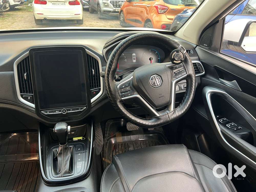 Mg Hector 1.5 Dct Sharp, 2019, Petrol