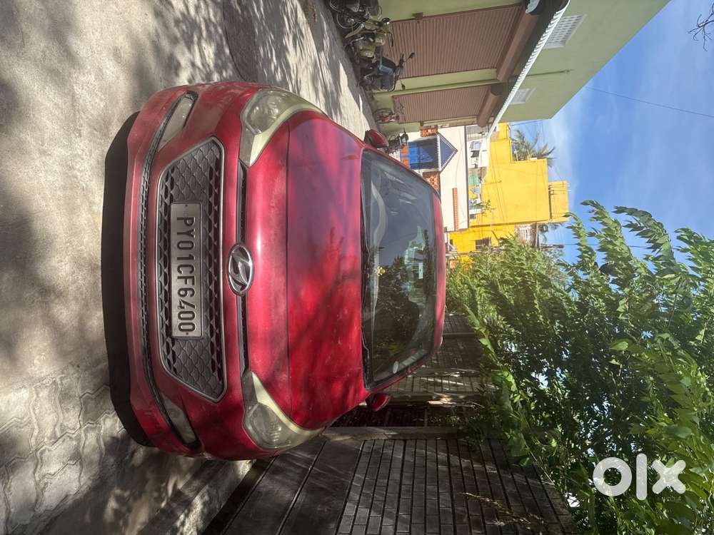 I20 Sportz Option