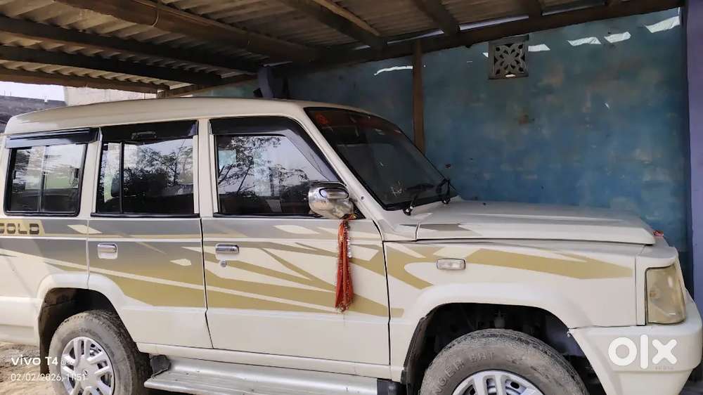 Tata Sumo Gold 2012