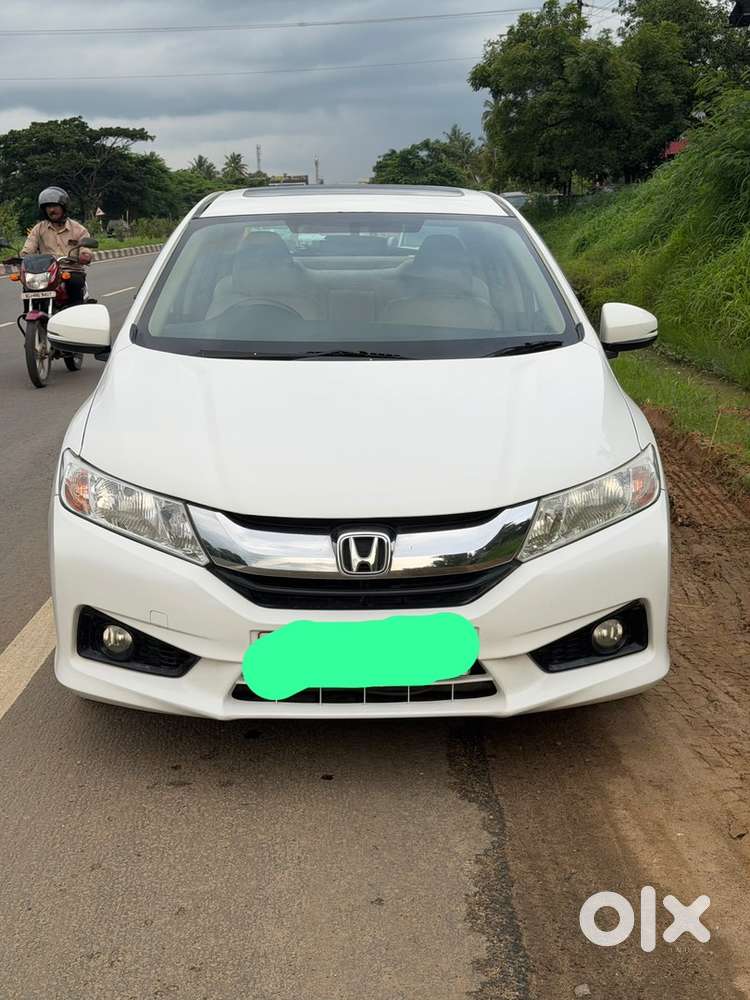 Honda City Diesel Manual 2014