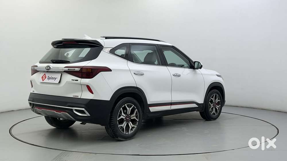 Kia Seltos 1.4 Gtx+ Mt, 2019, Petrol