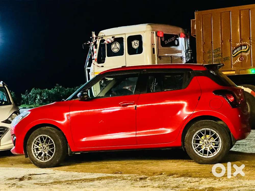 Maruti Suzuki Swift 2021 Vxi