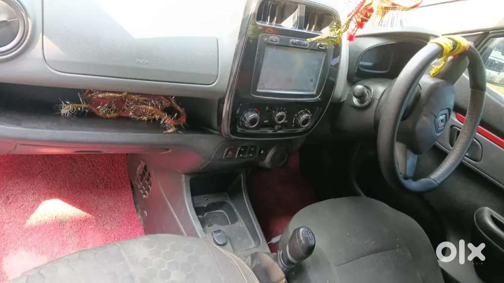 Renault Kwid 2017 Climber Amt