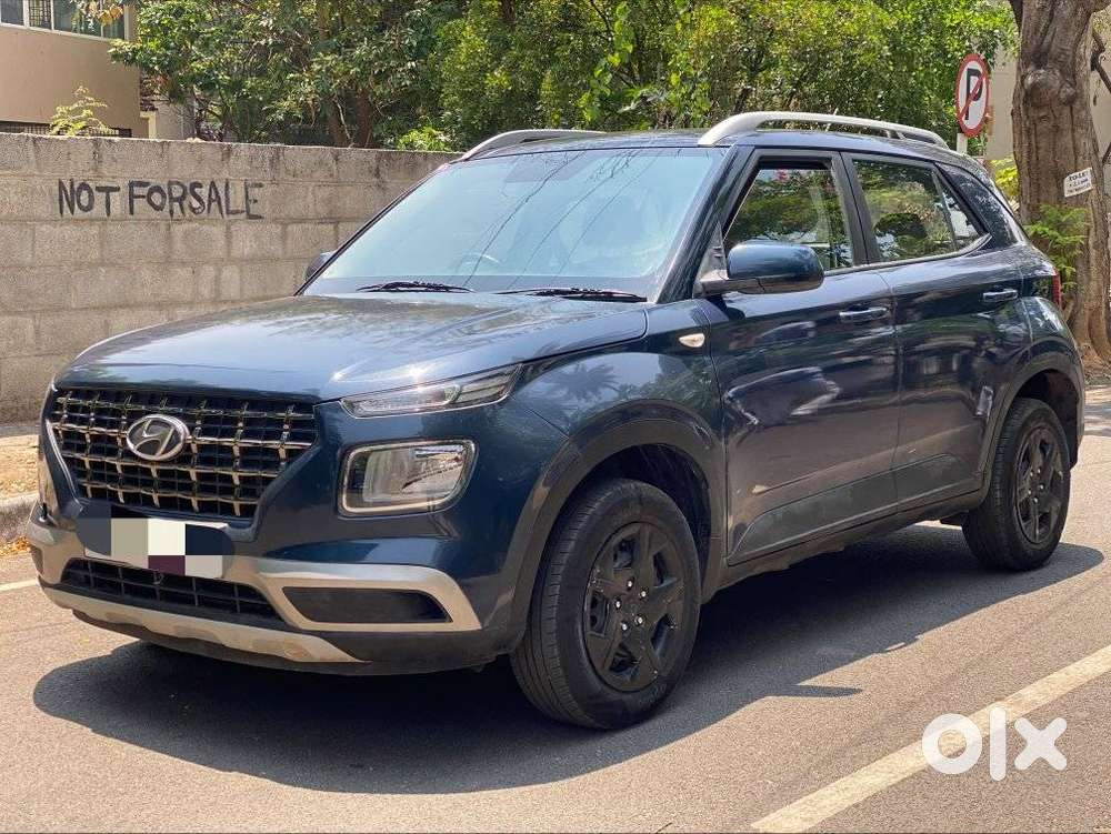 Hyundai Venue 1.4 Crdi S, 2020, Diesel