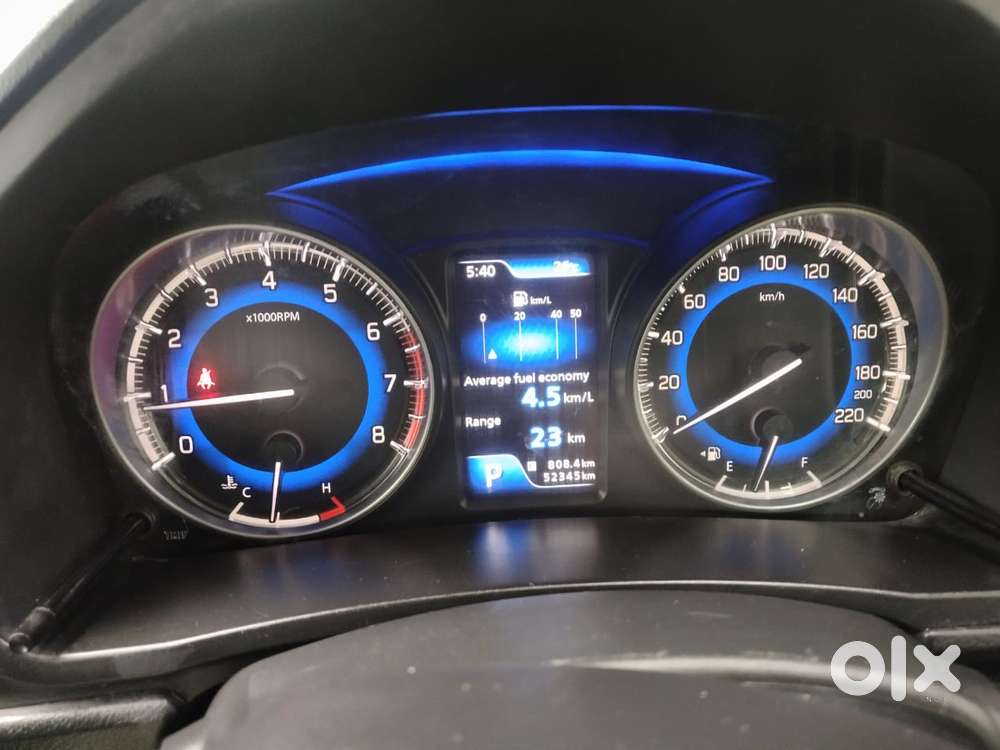 Maruti Suzuki Baleno 1.2 Zeta At, 2018, Petrol