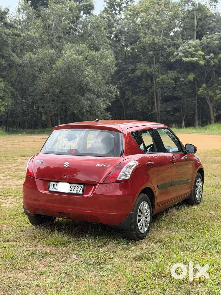 Maruti Suzuki Swift Vxi Glory Limited Edition, 2011, Petrol