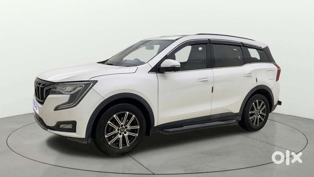 Mahindra Xuv700 2.2 Ax 7 Diesel At Luxury Pack Str, 2021, Diesel