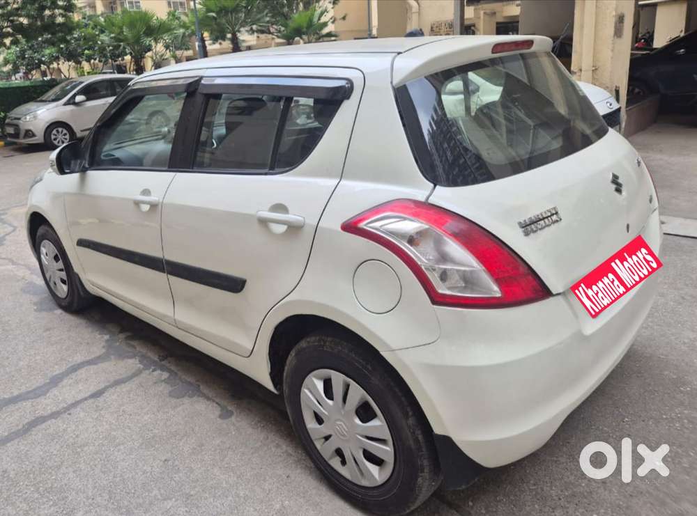 Maruti Suzuki Swift Dzire Vdi Bsiv, 2016, Diesel