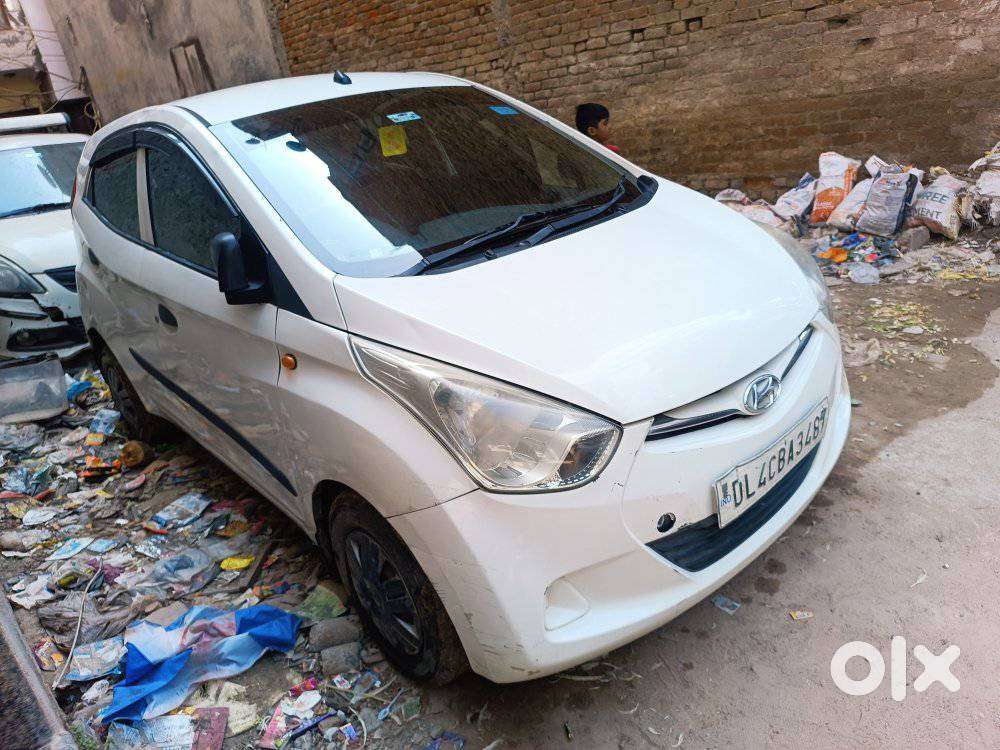 Hyundai Eon Era +, 2014, Cng & Hybrids