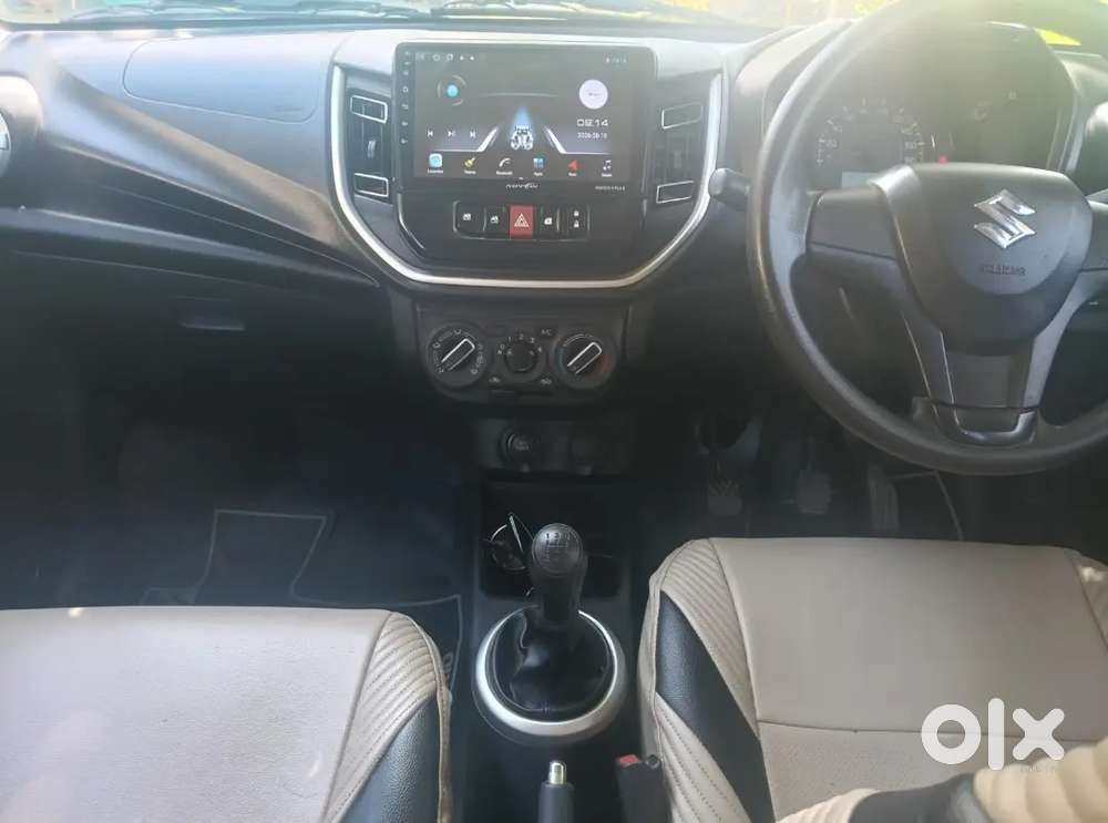 Maruti Suzuki Celerio Vxi 2023