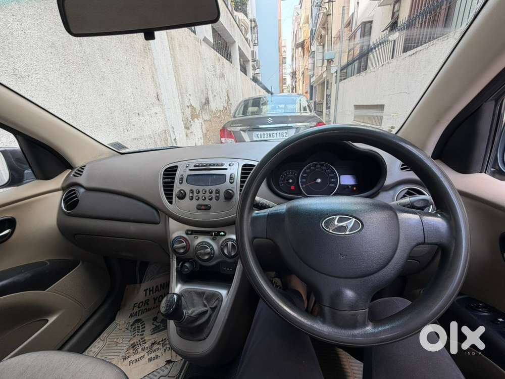 Hyundai I10 2011 December