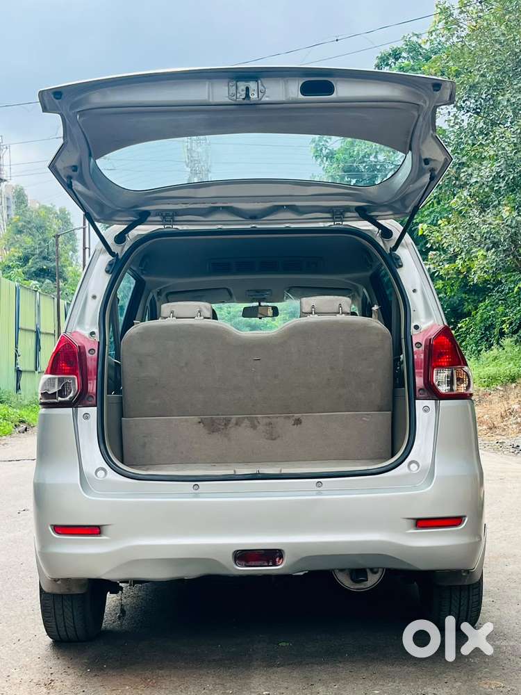 Maruti Suzuki Ertiga Zxi, 2014, Petrol