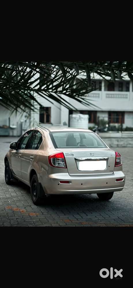 Maruti Suzuki Sx4 2010 Petrol Good Condition