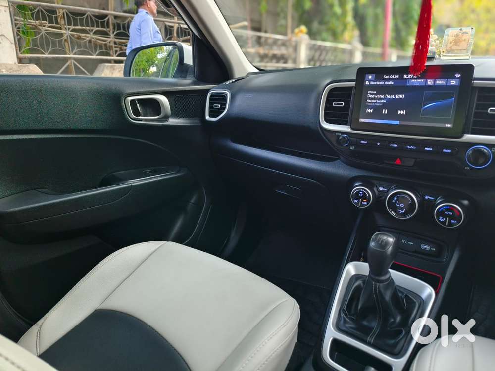 Hyundai Venue S 1.2 Petrol, 2021, Cng & Hybrids