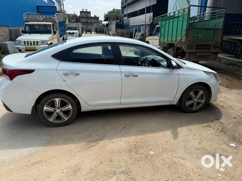 Hyundai Verna Crdi 2019