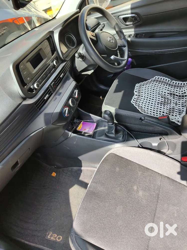 Hyundai I20 Magna Mt 2021 Petrol Manual