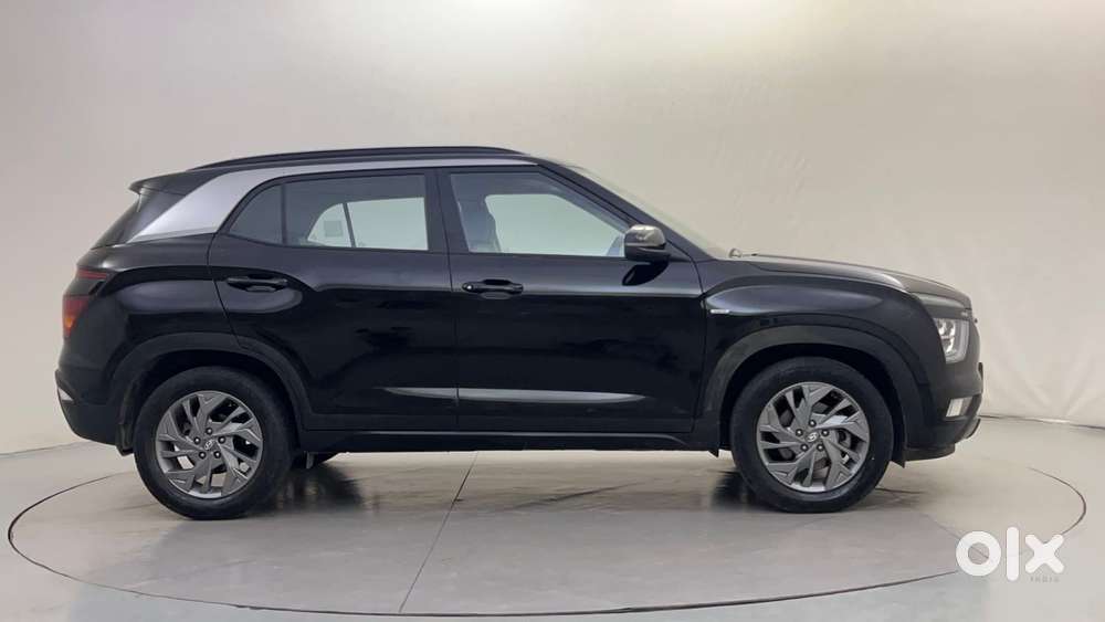 Hyundai Creta 1.4 Sx (o) Turbo Petrol Dct, 2020, Petrol