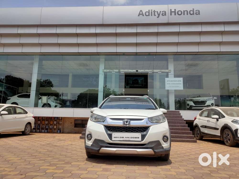 Honda Wr-v Diesel 2017