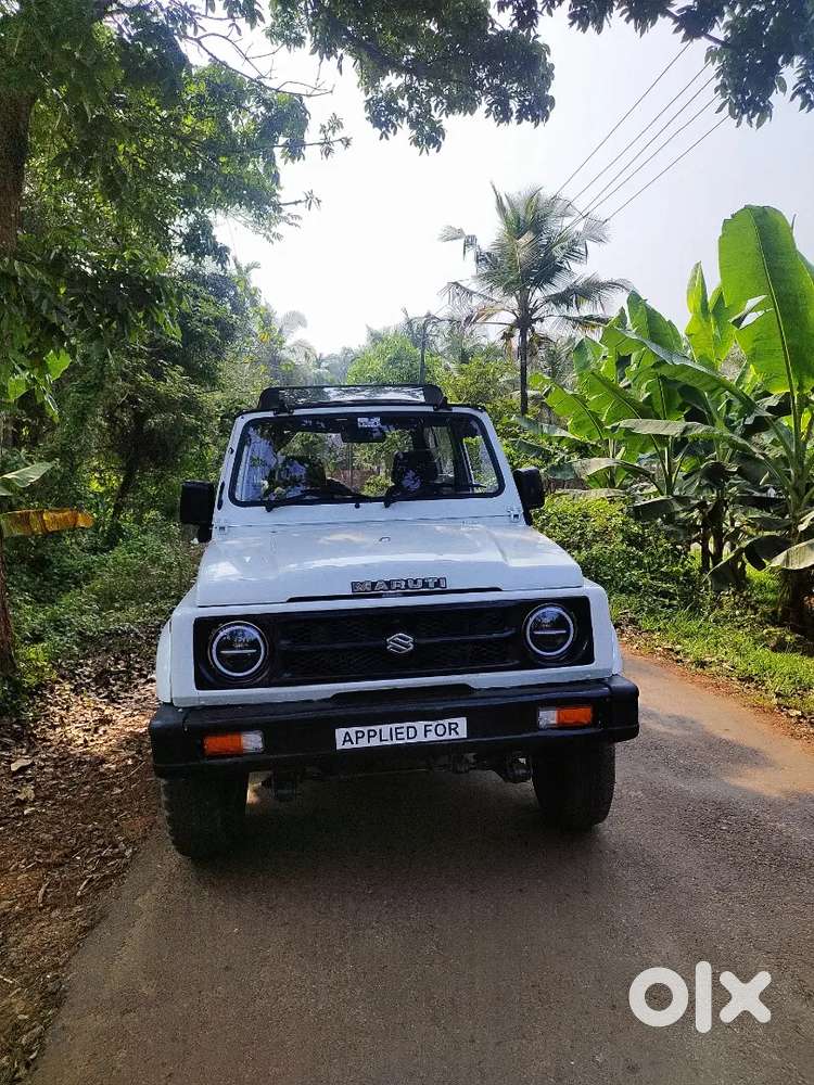 Full Restored Ex Army Gypsy