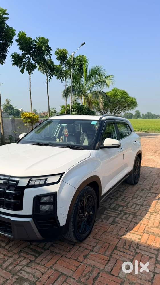 Hyundai Creta 1.5 Petrol Manual 2024