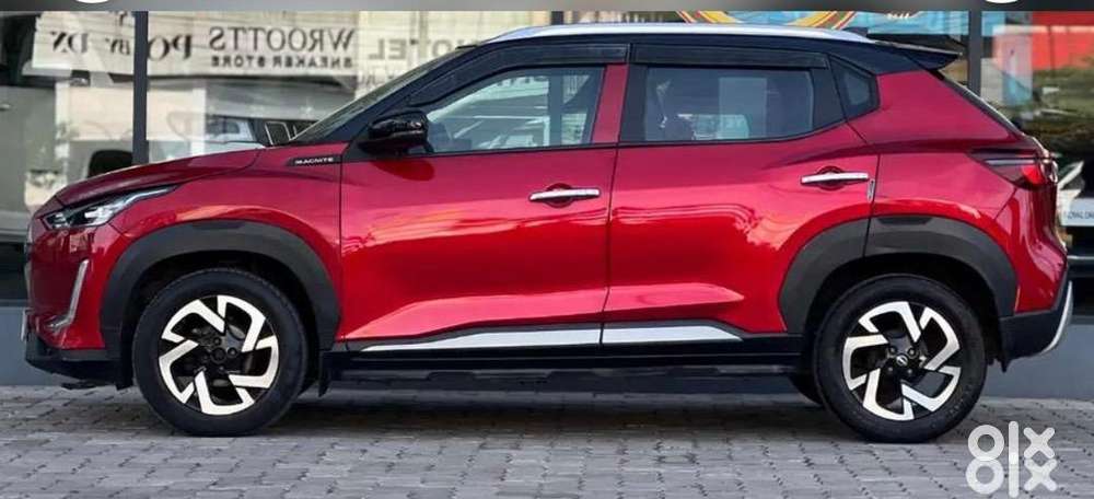 Nissan Magnite 2022 Petrol 32000 Km Driven