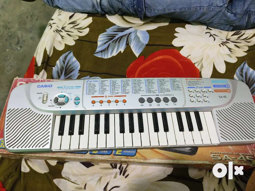 Casio SA 45 Musical Instruments 1788599348