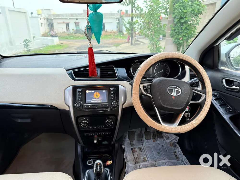 Tata Zest 1.2 2015 Petrol Manual