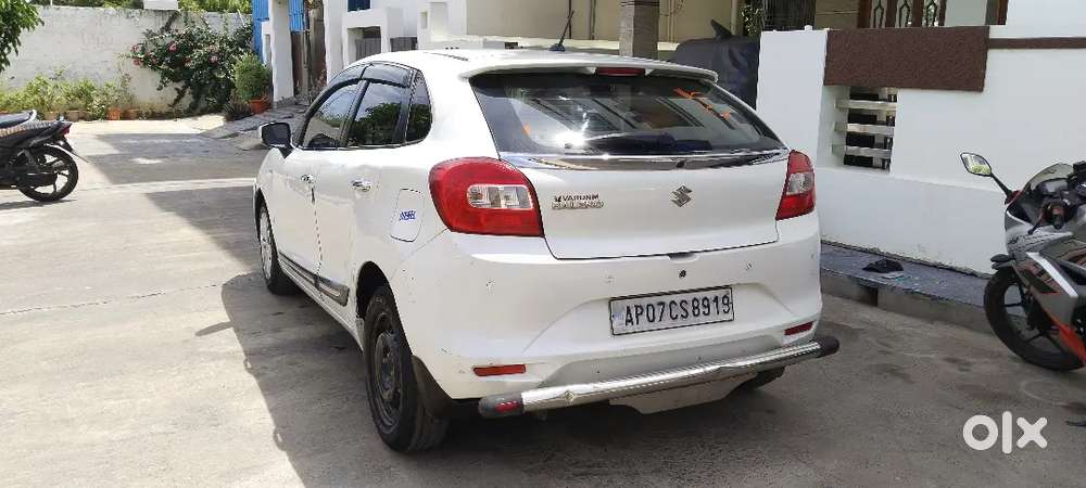 Maruti Baleno Diesel 2016