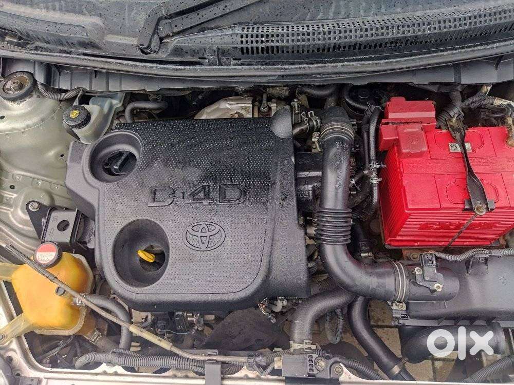 Toyota Etios 2010-2012 Gd, 2016, Diesel