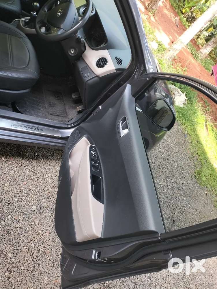 Hyundai Grand I10 2019 Petrol 48000 Km Driven