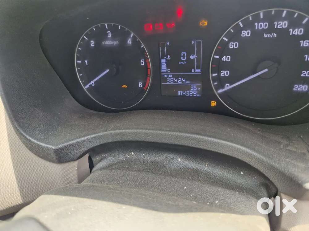 Hyundai Creta 2018 Diesel Good Condition