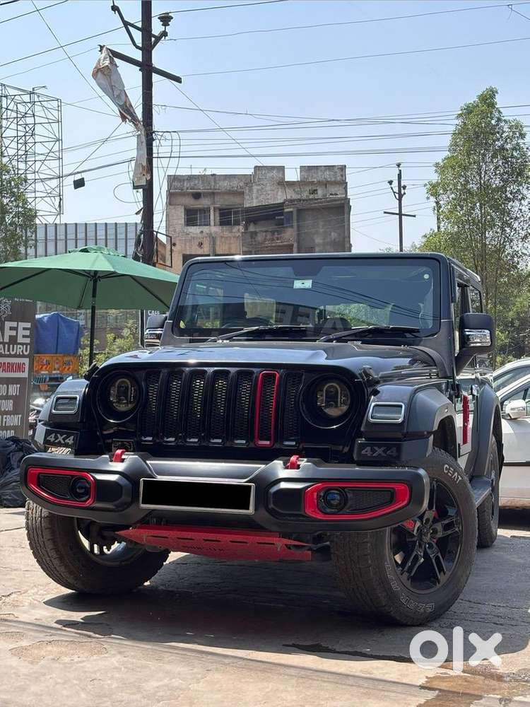 Thar Diesel Automatic