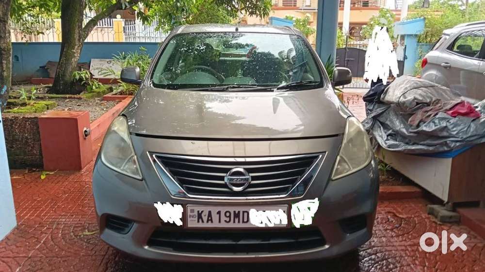 Nissan Sunny Diesel With Superb Mileage