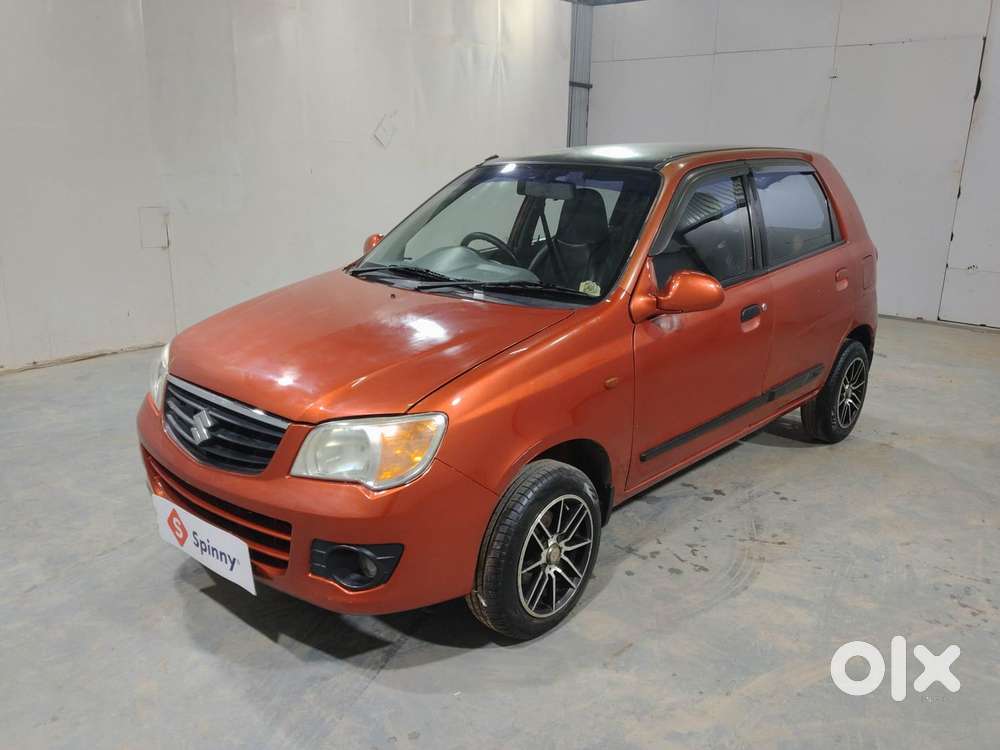 Maruti Suzuki Alto K10 1.0 Vxi, 2011, Petrol