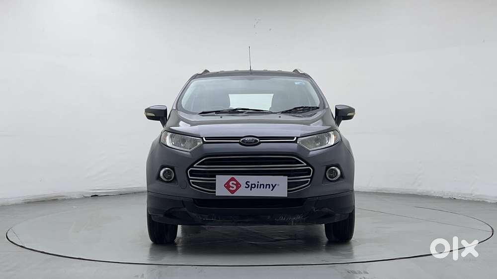Ford Ecosport 1.5 Ti Vct At Titanium Be, 2016, Petrol