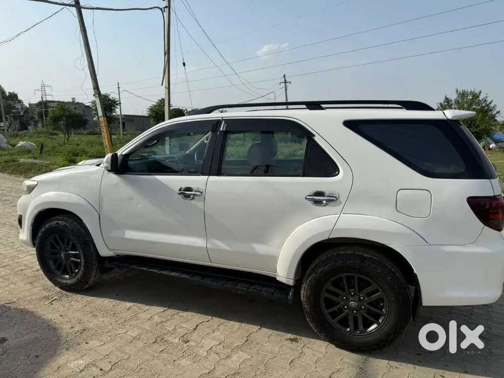 Toyota Fortuner 2016 Diesel