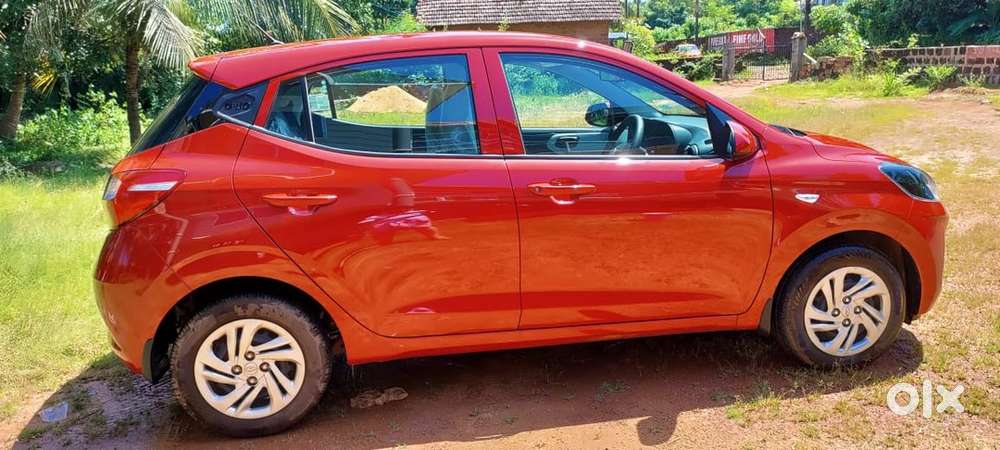 Hyundai Grand I10 Nios 2021 Petrol Good Condition