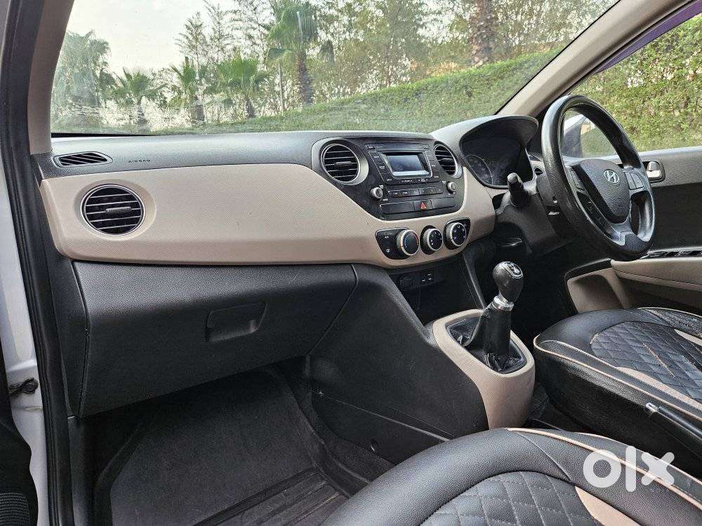 Hyundai Grand I10 Sportz 1.2 Kappa Vtvt, 2016, Petrol