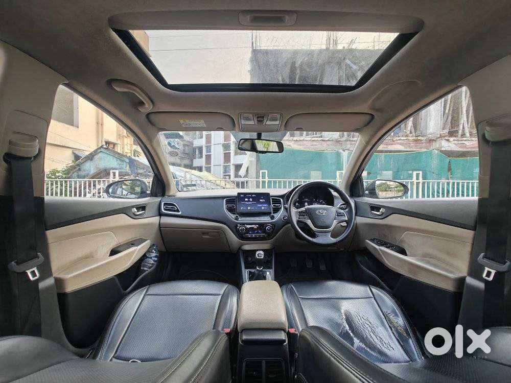 Hyundai New Verna, 2021, Petrol