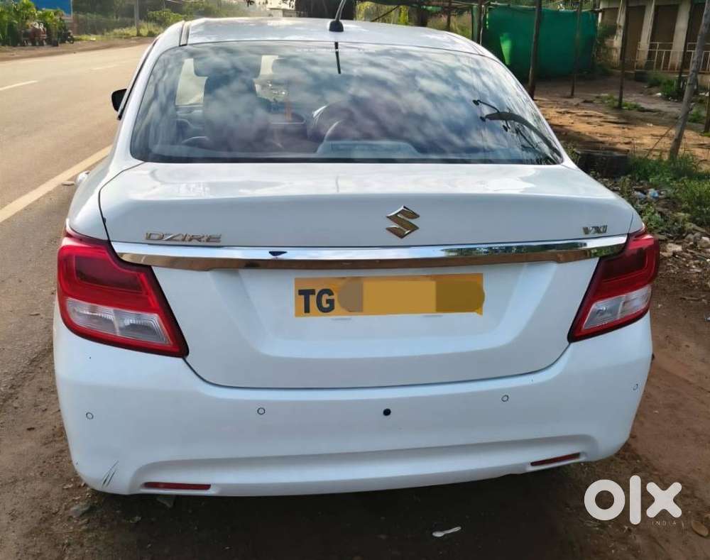 Maruti Suzuki Swift Dzire Vxi Optional, 2023, Petrol