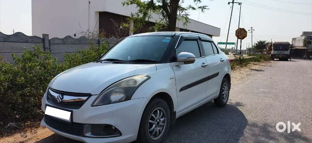 Maruti Suzuki Swift Dzire 2016 Diesel