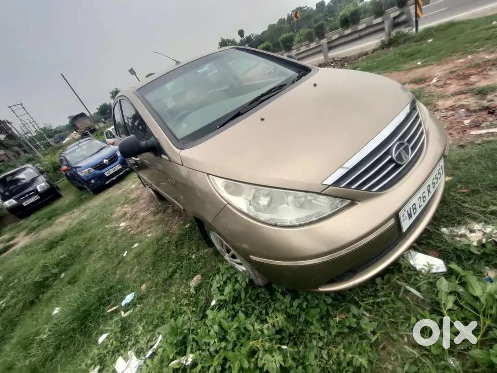 Tata Manza Safire 2012 Petrol Automatic