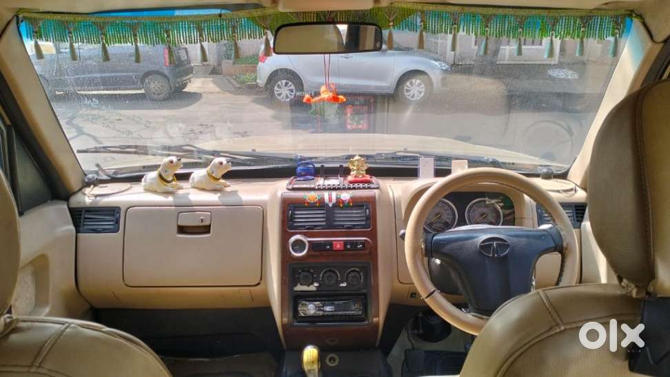 Tata Sumo Grande Mk Ii Mkii Gx Bs Iv, 2010, Diesel