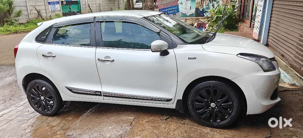 Maruti Baleno 2016 Diesel