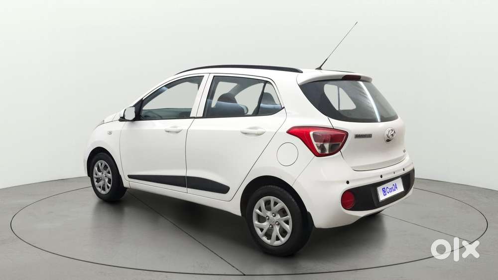 Hyundai Grand I10 2016-2017 Magna Cng, 2019, Cng & Hybrids