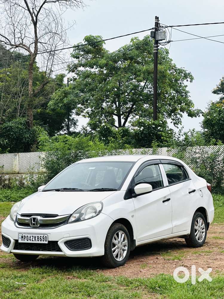 Honda Amaze Sx I-dtec, 2018, Diesel