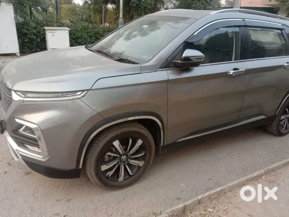 Mg Hector Diesel 2019 Manual